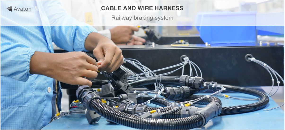 Cable Wire Harness Manufacturers in India Avalon Technologies