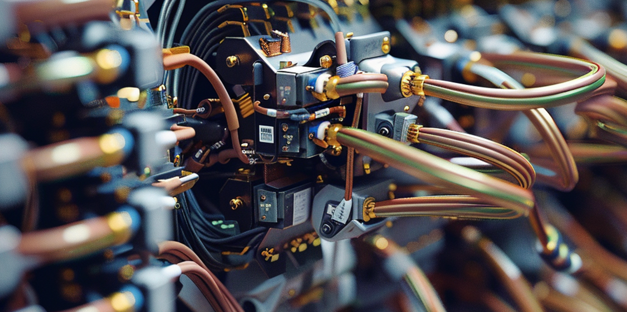 Aerospace Component Manufacturing