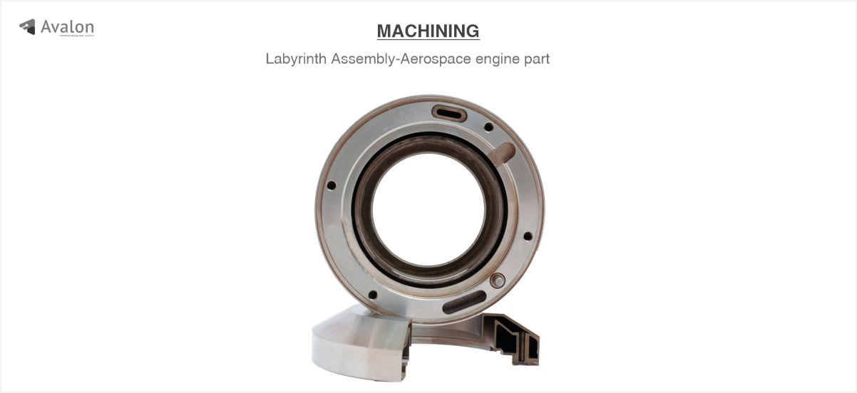 Precision Machining Services for Complex Components | Avalon