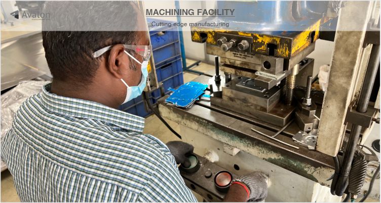 Precision Machining Services for Complex Components | Avalon