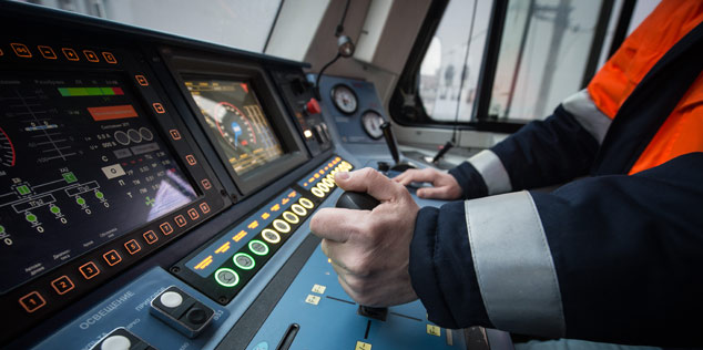 Rail Signaling Equipment