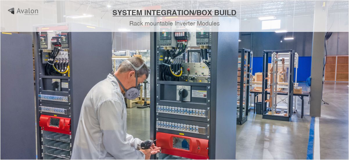 System Integration Services | Customized Solutions from Avalontec