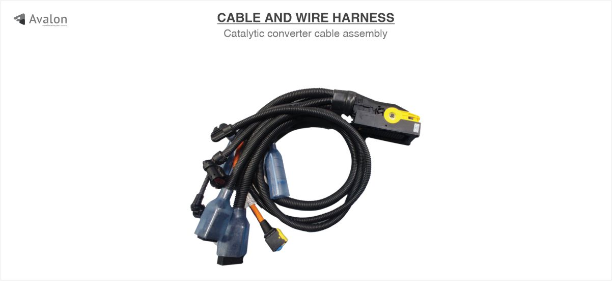 Cable Harness Manufacturers In India Avalon Technologies cable-harness-manufacturers-in-india-avalon-technologies
