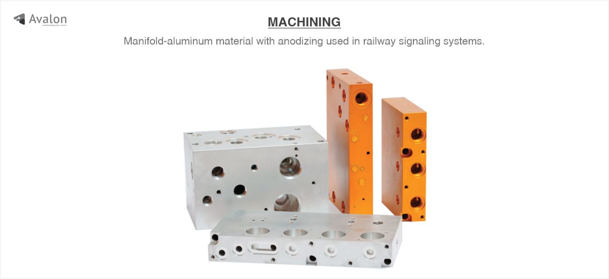 Precision Machining Services for Complex Components | Avalon