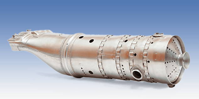 Engineering Excellence Aerospace Combustion Chamber