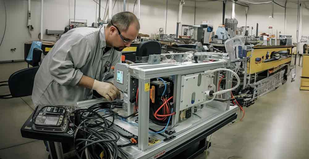Expertise in Action Electronic Manufacturing Services