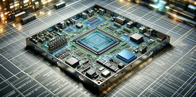 Next-Gen Connectivity A 5G PCB Design Marvel