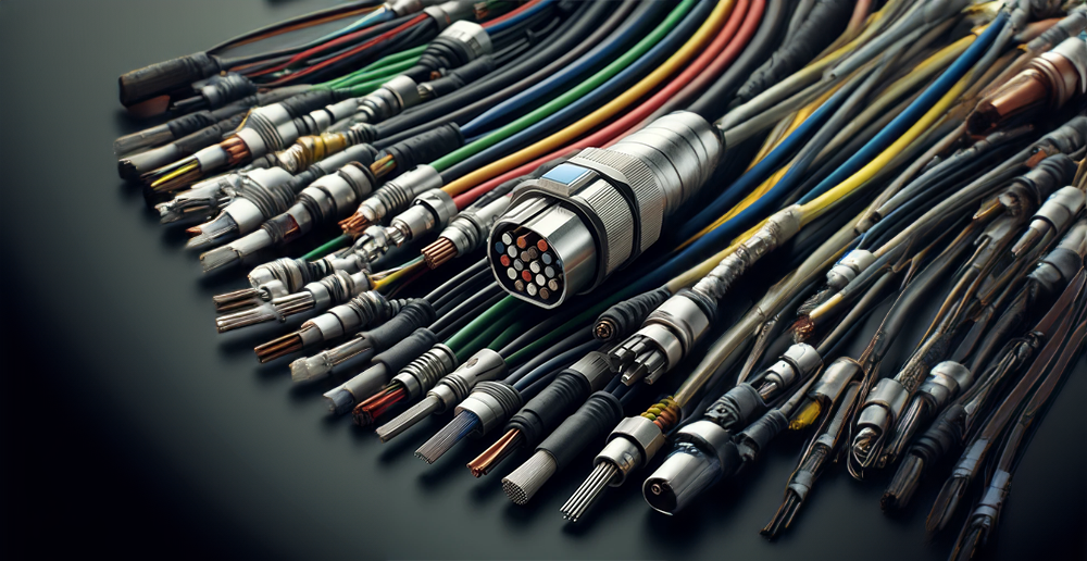 Cable Wire Harnesses