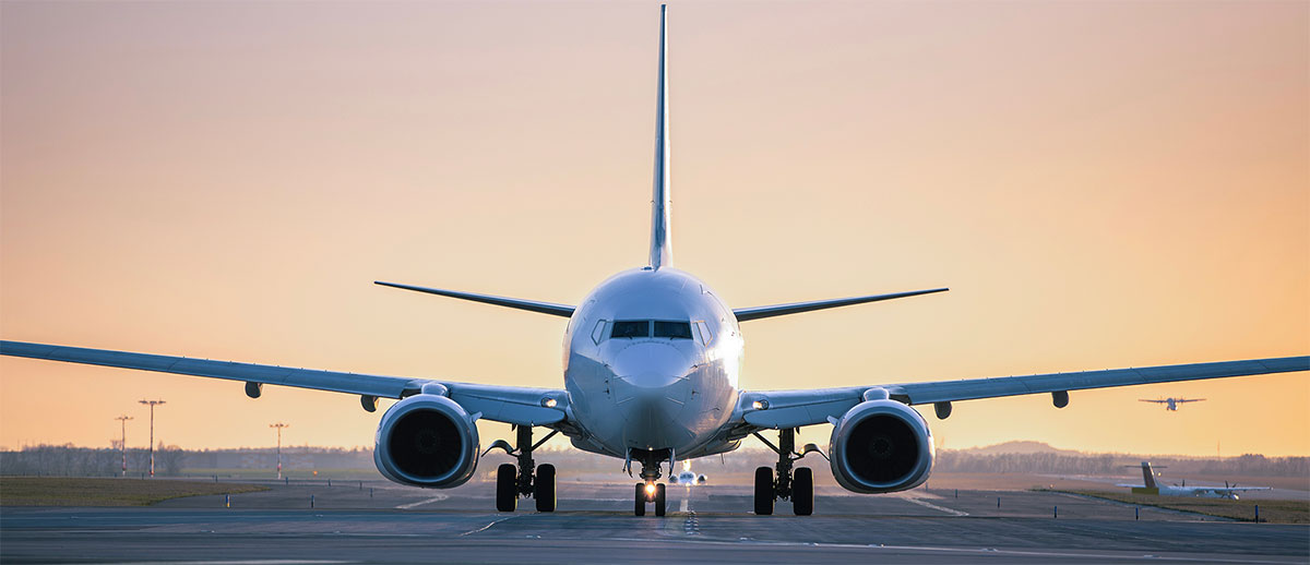 Aerospace and defense manufacturing applications