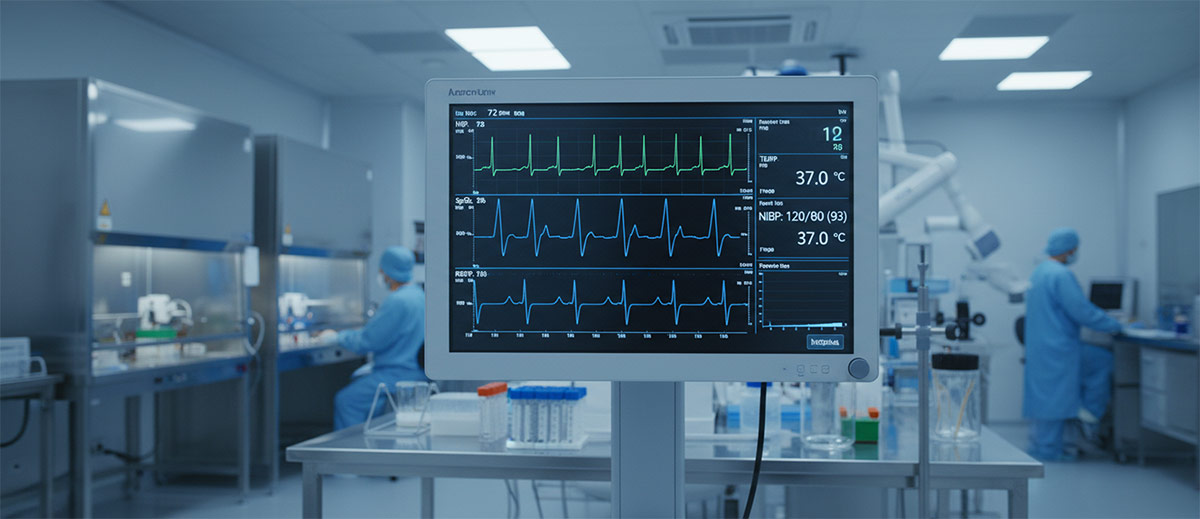 High reliability electronics manufacturing for medical products