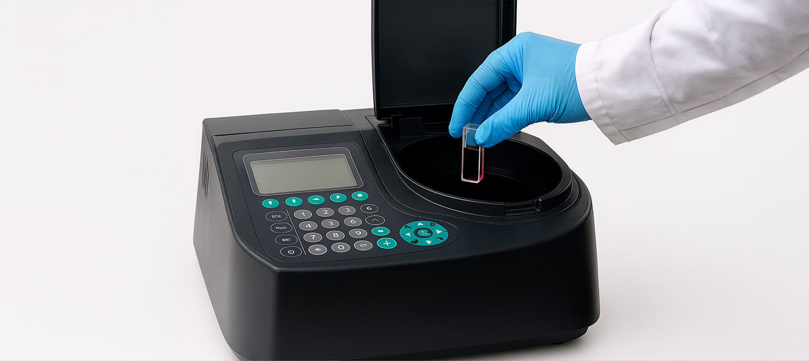 Spectrophotometer