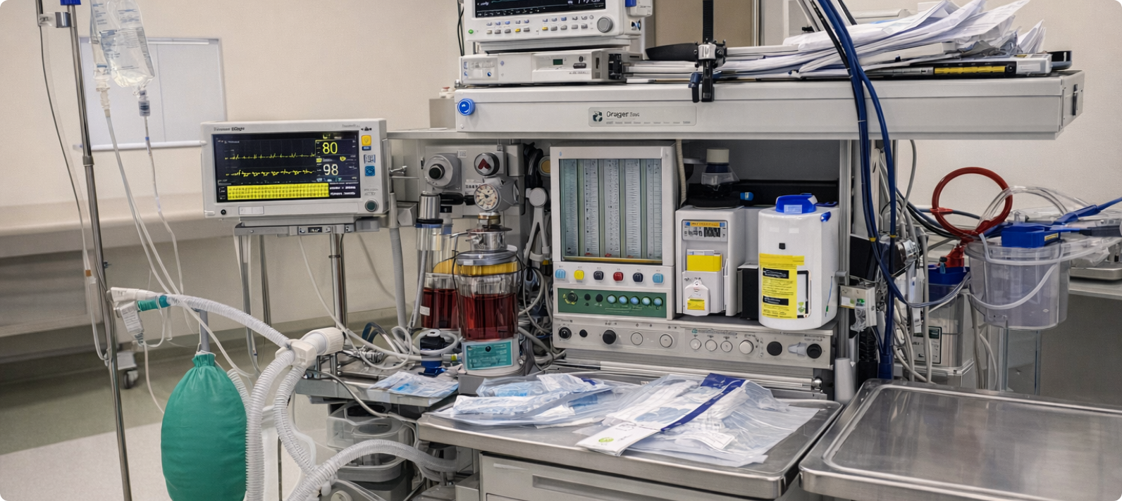 Anaesthesia Machine