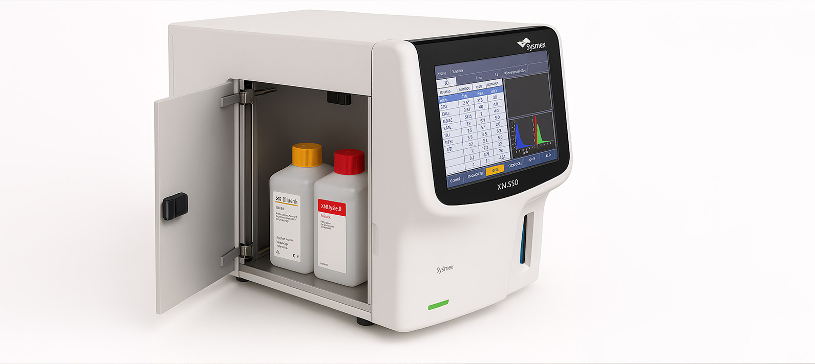 Blood Analyzer