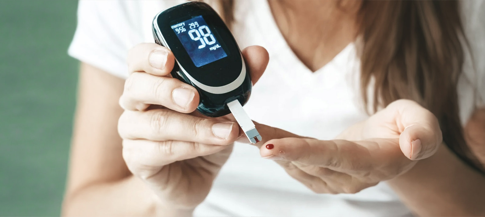 Blood Glucose Monitor