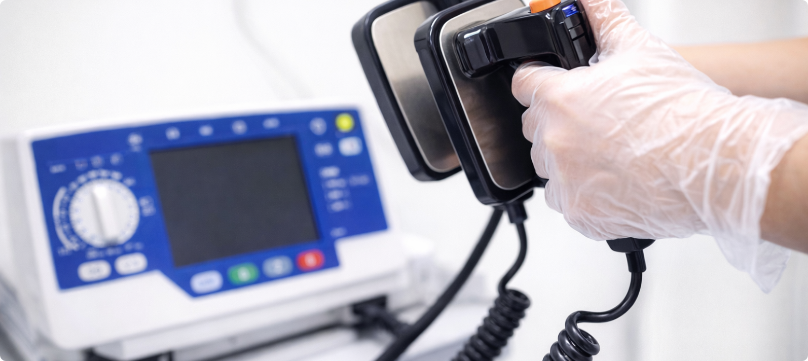 Cardiac Defibrillators