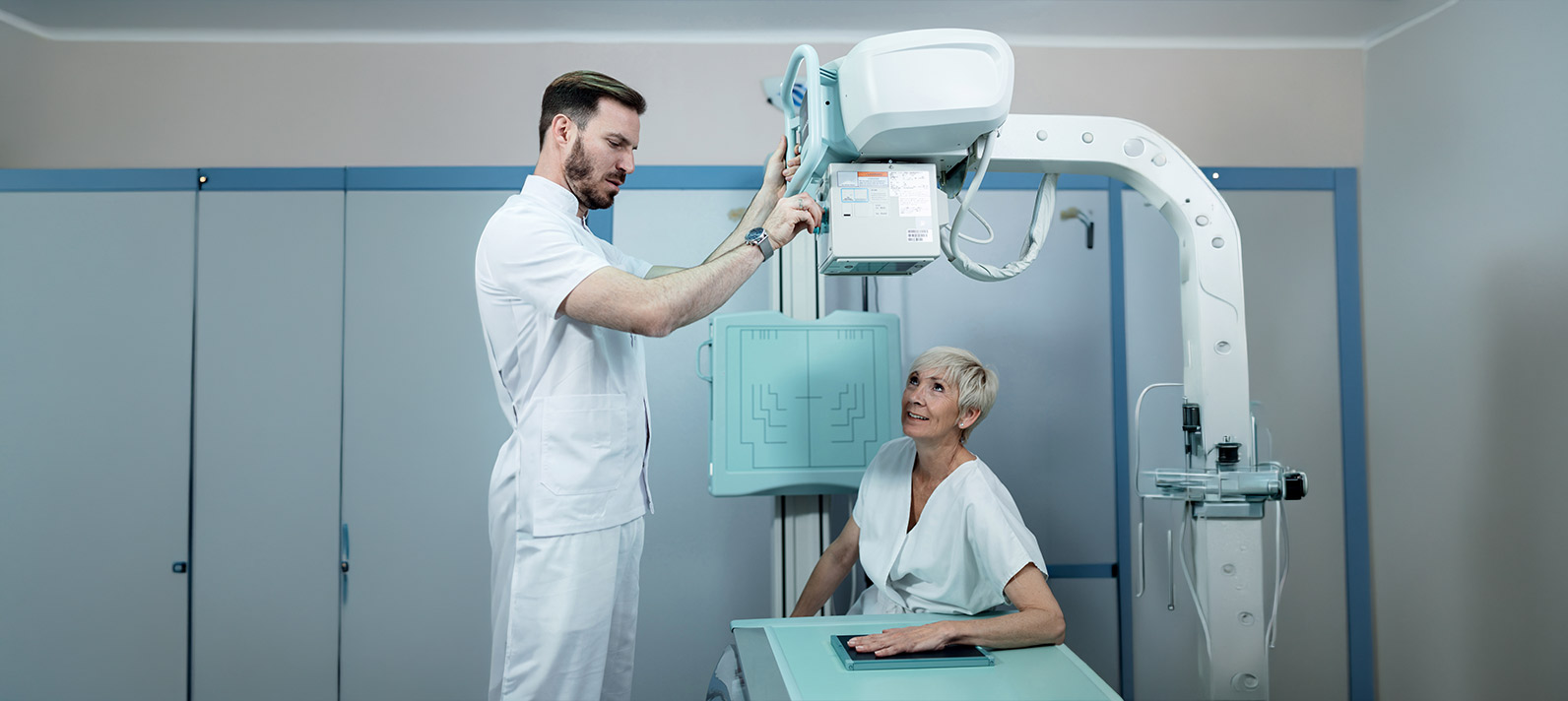 Digita X-Ray Unit