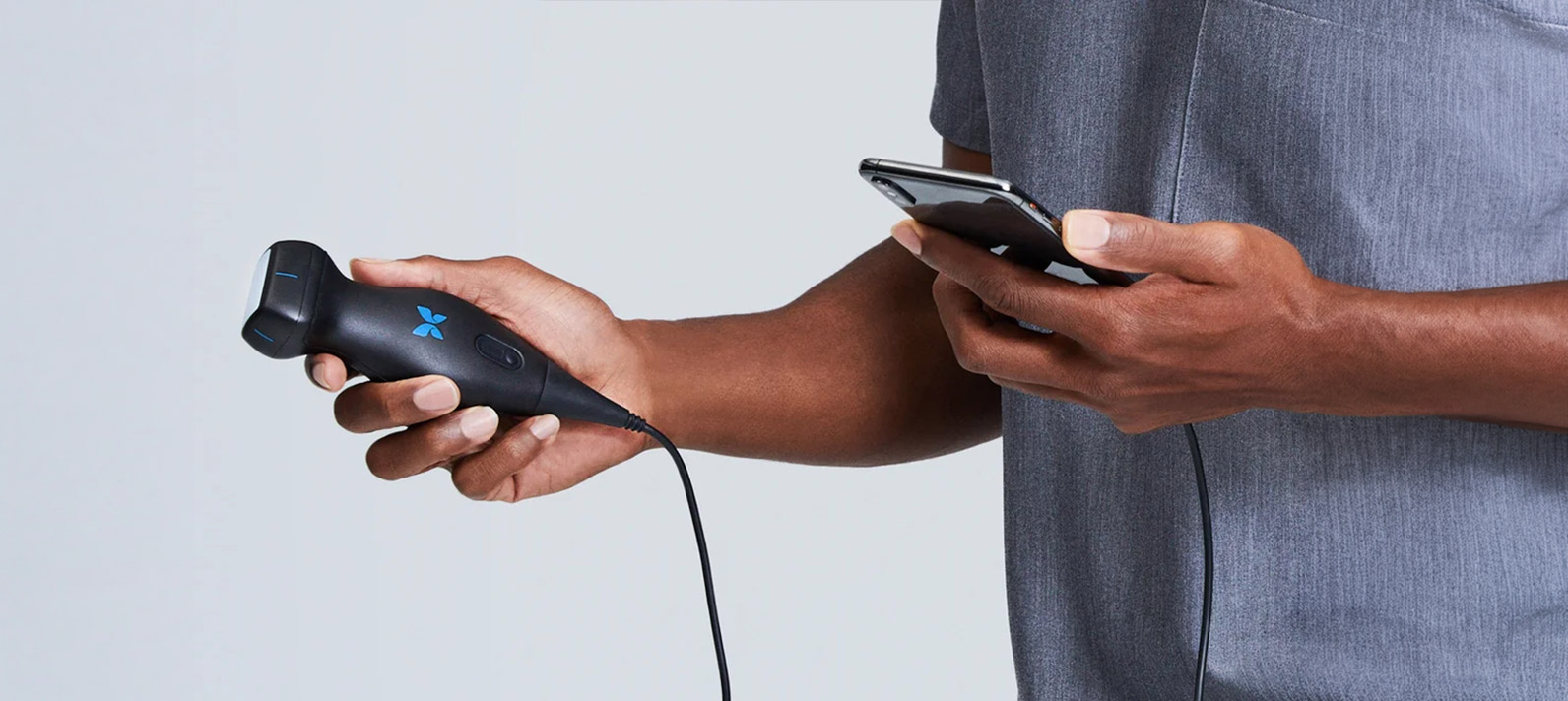 Handheld Ultrasound