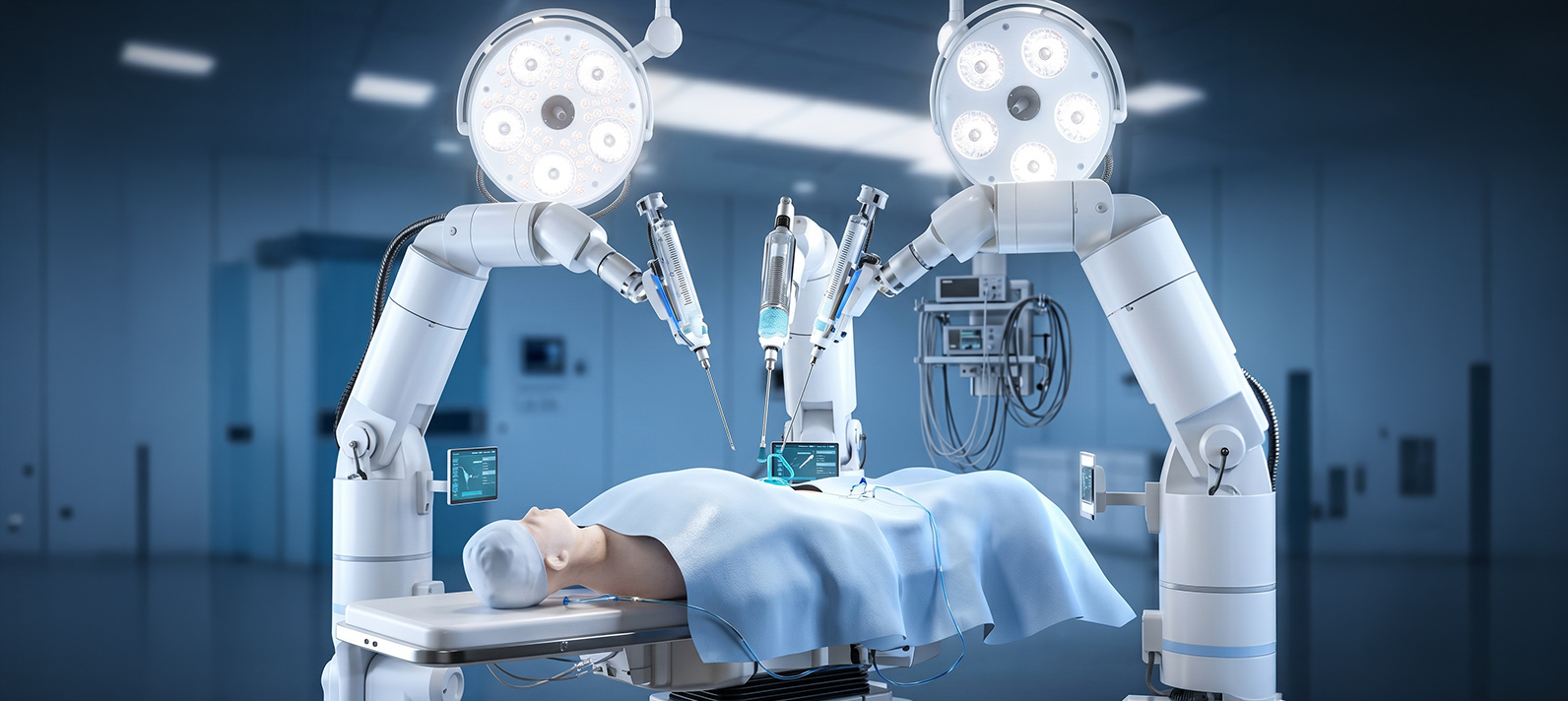 surgical robots
