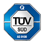 Nadcap Accredited Aerospace - Metals