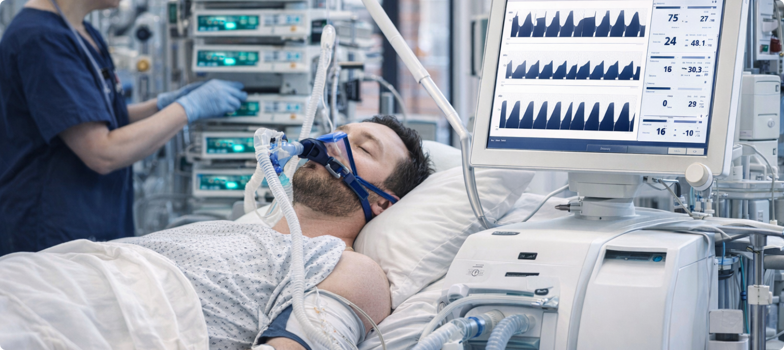 Ventilator Machines
